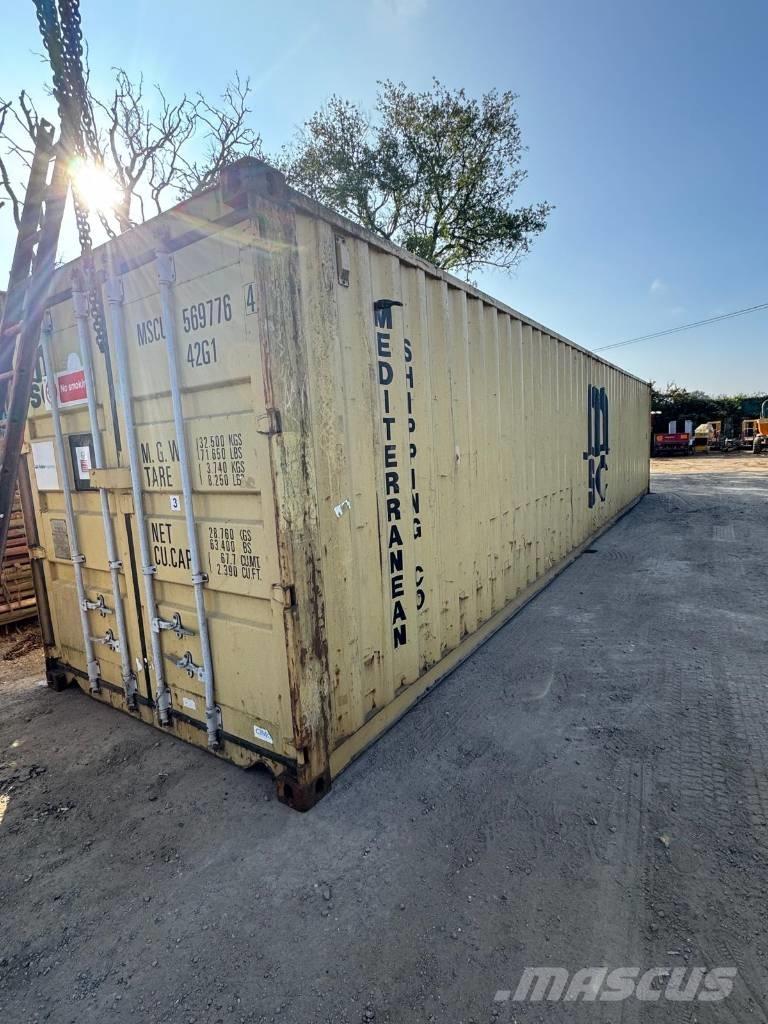  CONTAINER 40FT حاويات تخزين