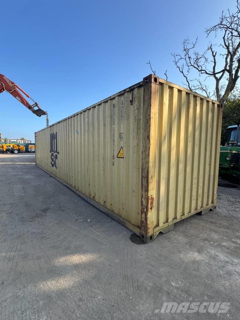  CONTAINER 40FT حاويات تخزين