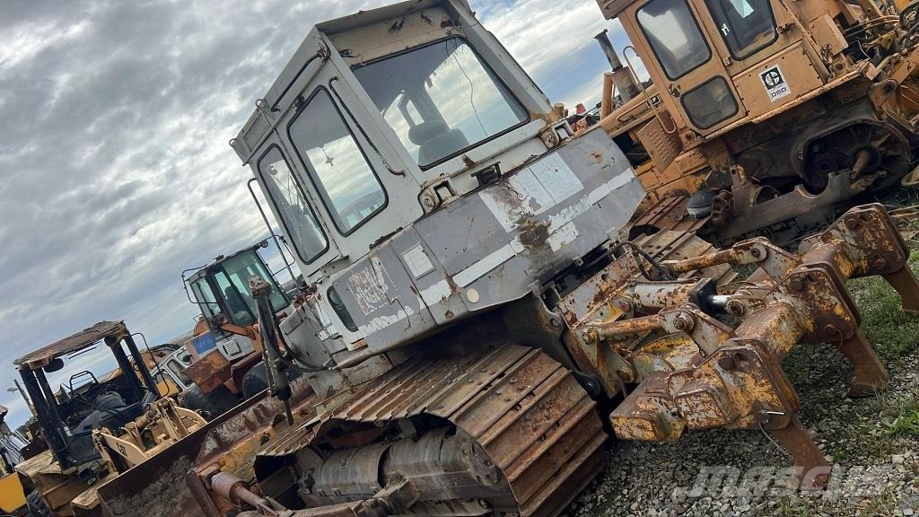 Liebherr PR 711 M هيدروليات