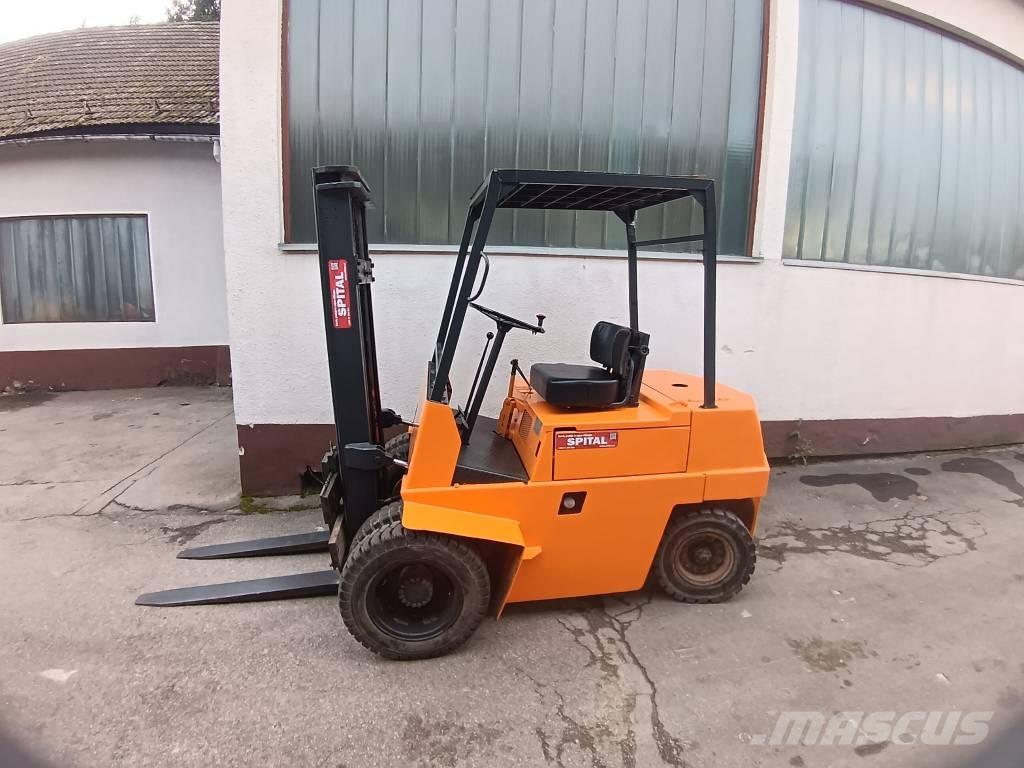 Indos DIZEL 2,5t شاحنات الديزل