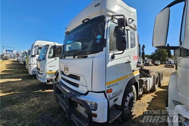 UD TRUCKS QUON شاحنات أخرى
