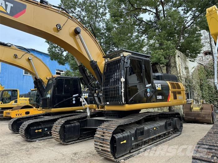 CAT 336 D حفارات زحافة