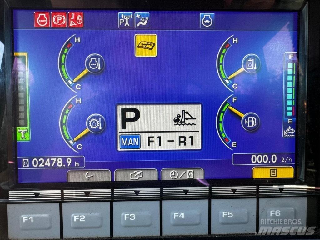 Komatsu D 65 PXi بلدوزرات مجنزرة