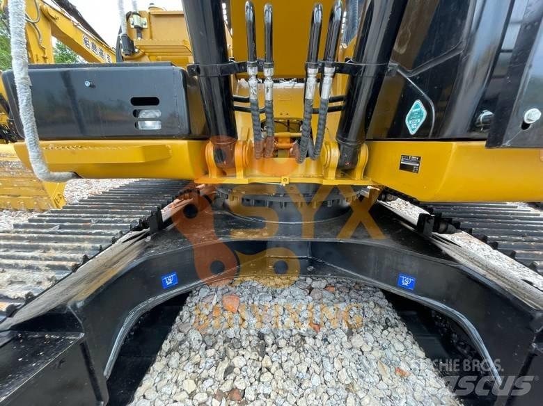 CAT 320 D GC حفارات زحافة