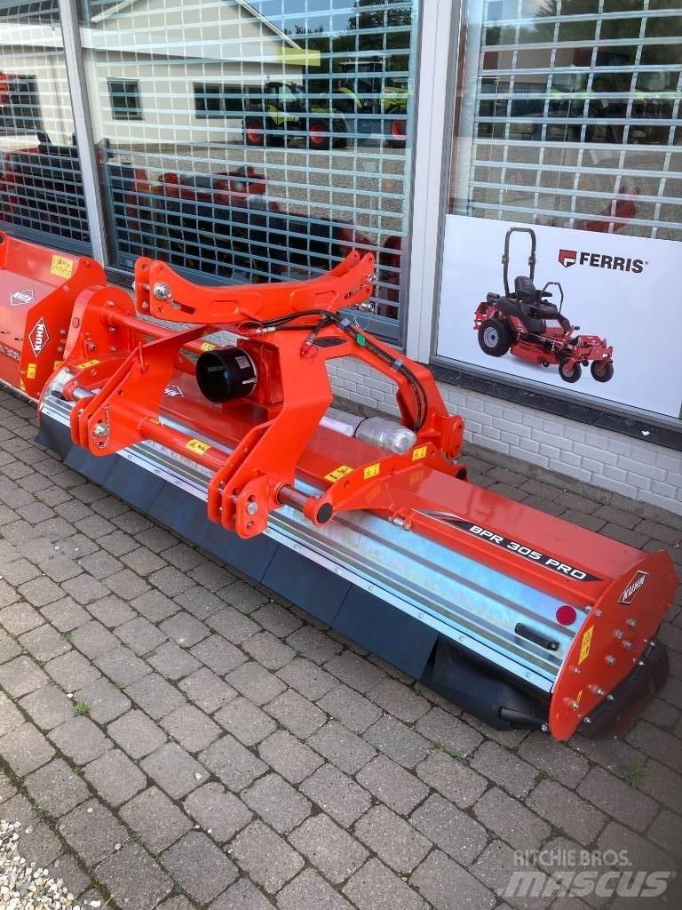 Kuhn BPR 305 Pro جزازات