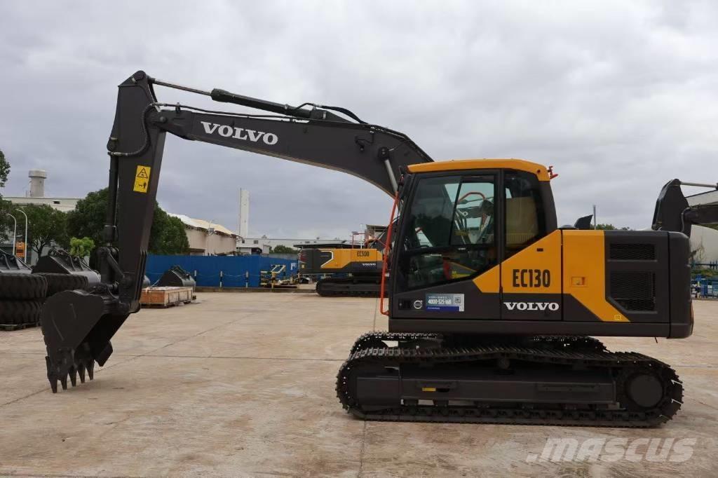 Volvo EC 130 حفارات زحافة