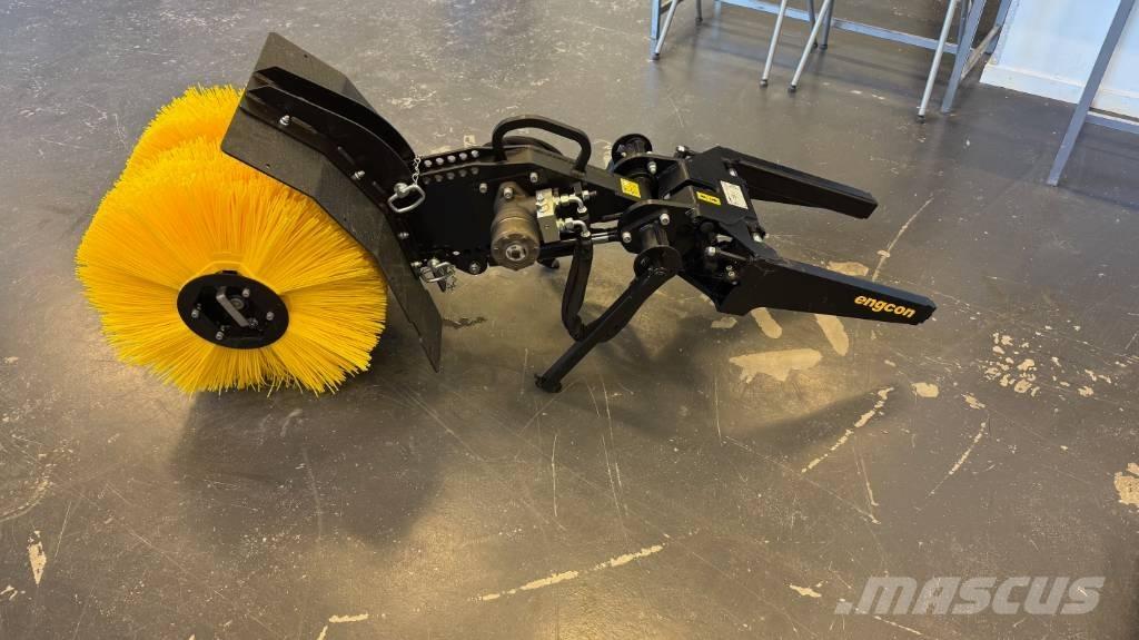 Engcon Sweeper مكونات أخرى