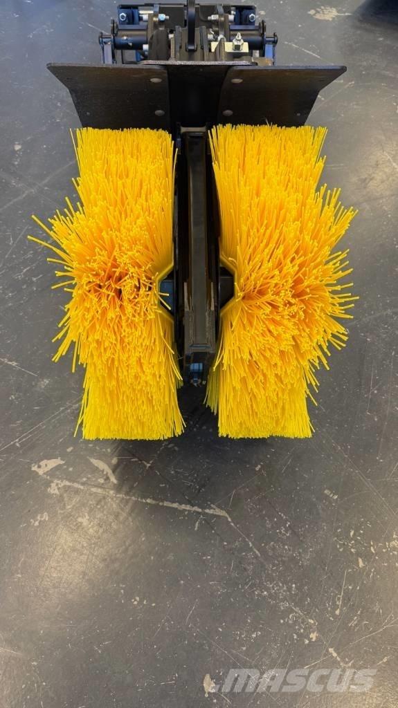 Engcon Sweeper مكونات أخرى