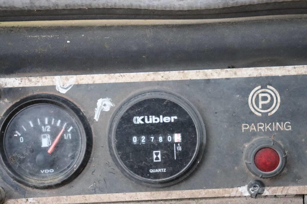 Daewoo D60 شاحنات الديزل