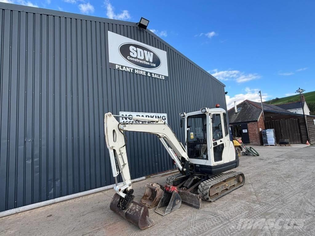 Kubota KX 71-3 حفارات صغيرة أقل من 7 طن (حفارات صغيرة)