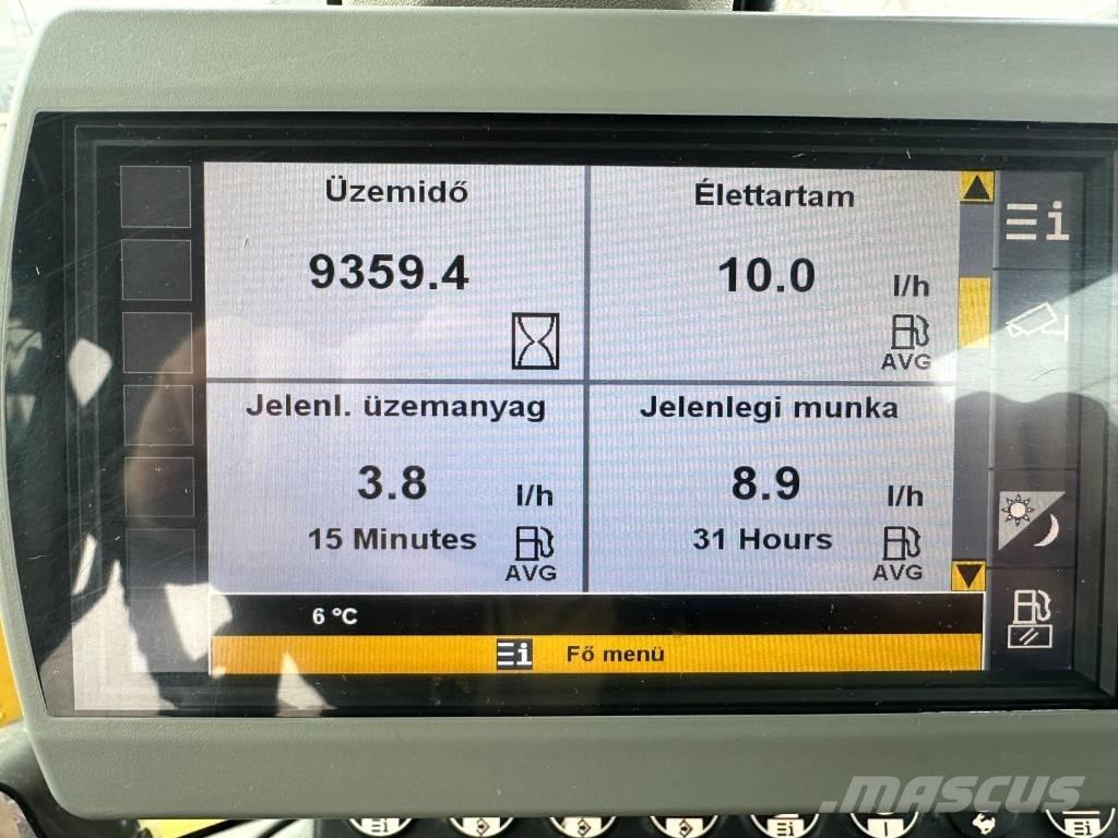 CAT 938 K لوادر بعجل