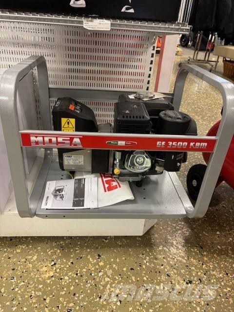 Mosa GE 3500KBM إلكترونيات