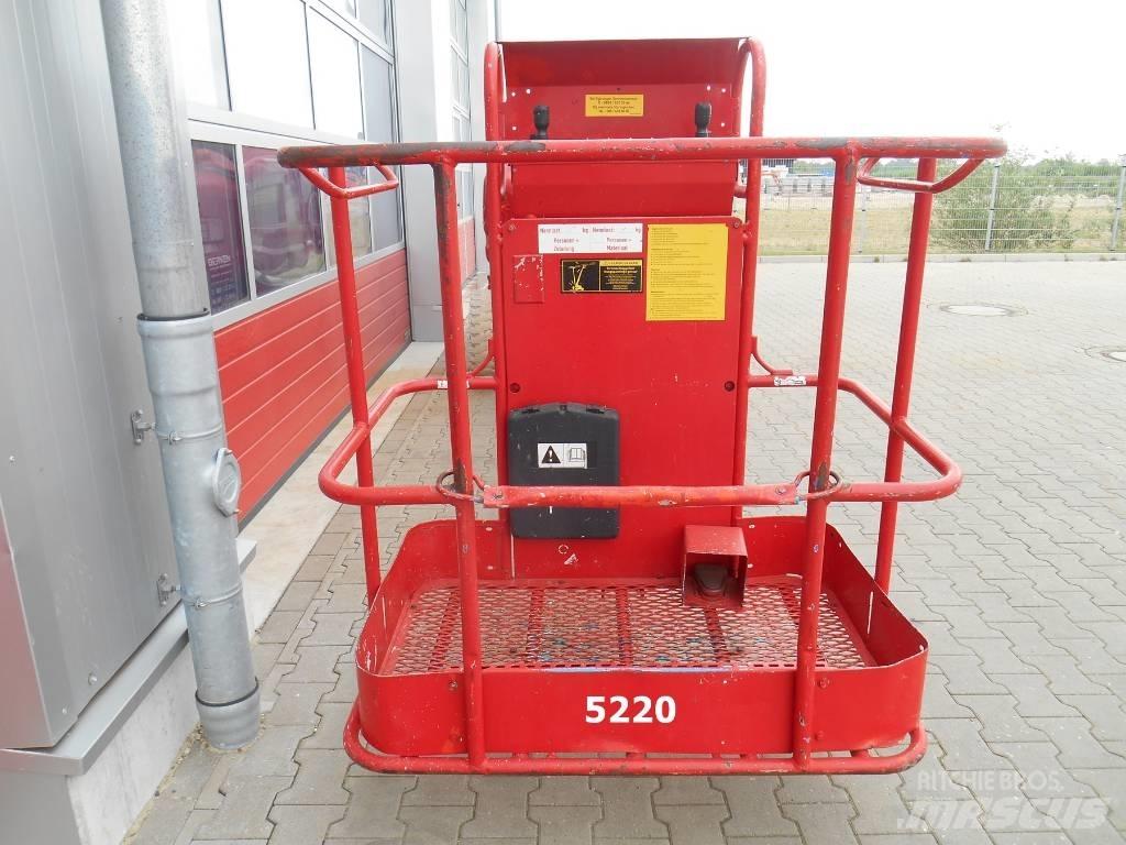Genie Z 40/23 N RJ رافعات سلة مفصلية