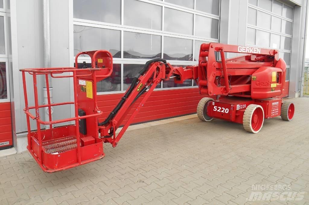 Genie Z 40/23 N RJ رافعات سلة مفصلية