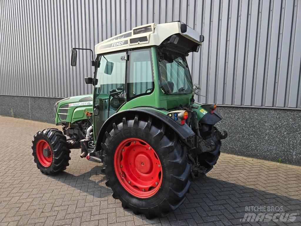 Fendt 209P Vario TMS الجرارات