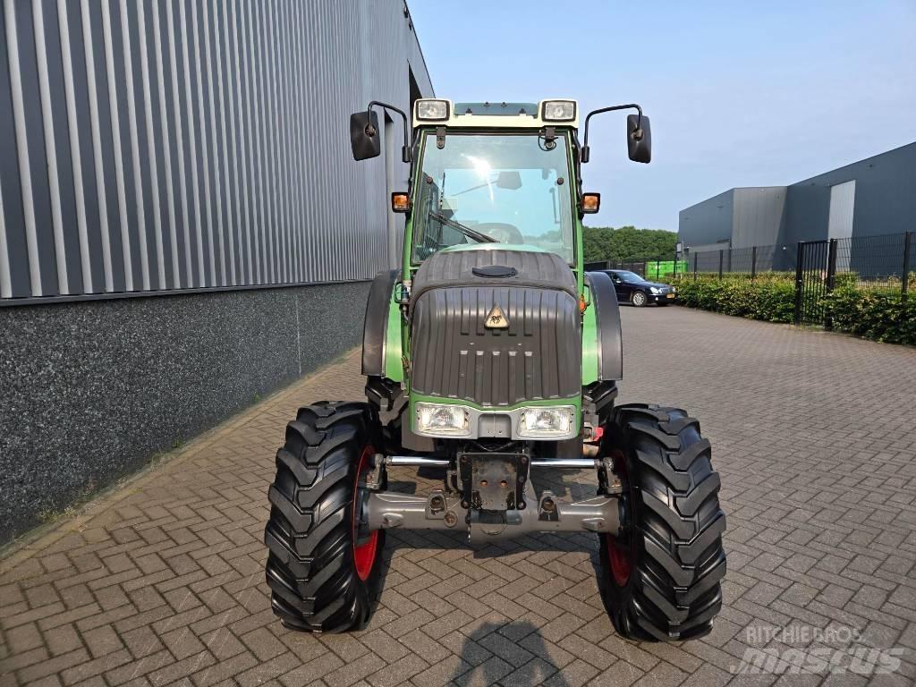 Fendt 209P Vario TMS الجرارات