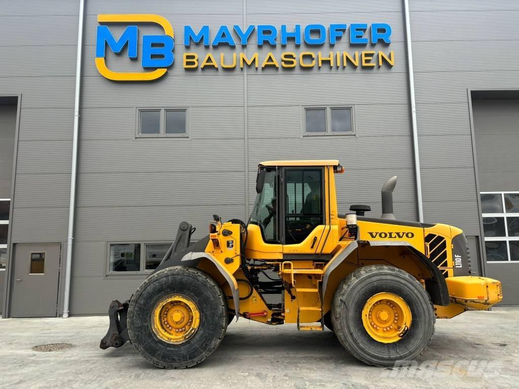 Volvo L 110 F لوادر بعجل