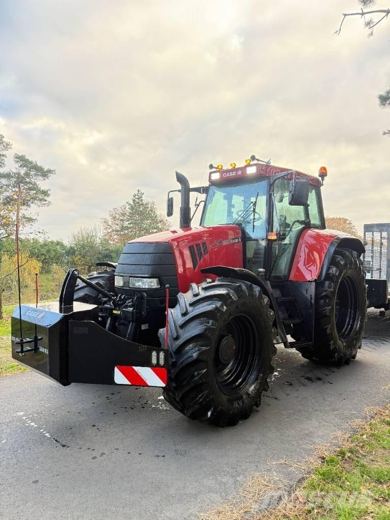 Case IH CVX 150 الجرارات