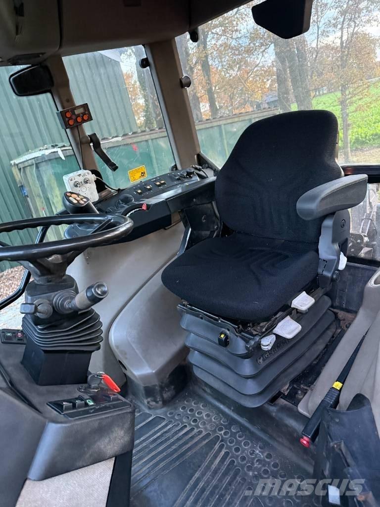 Case IH CVX 150 الجرارات