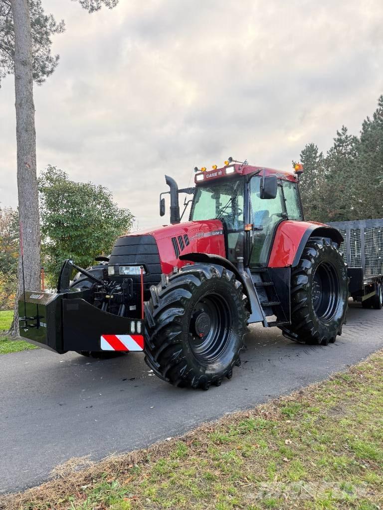 Case IH CVX 150 الجرارات