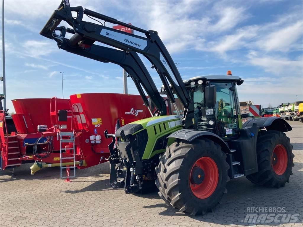JCB Fastrac 4220 الجرارات