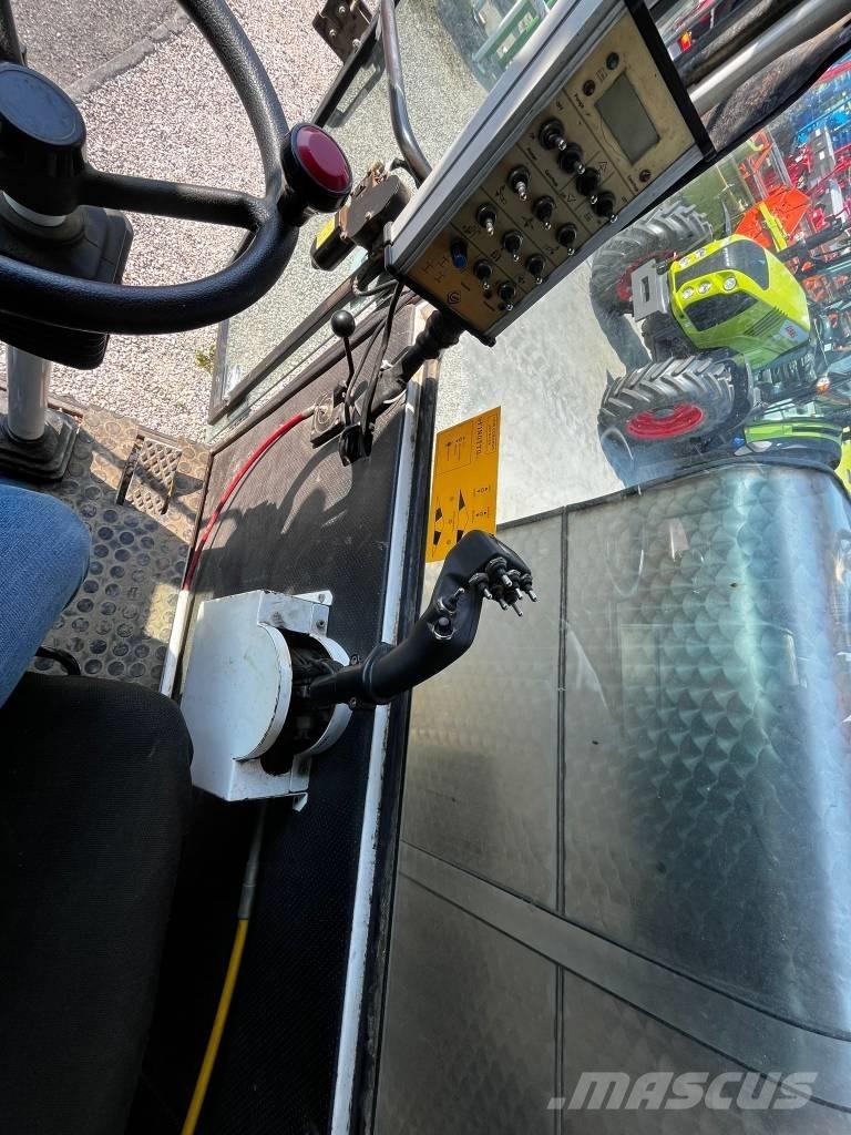 FINOTTO URAGANO رشاشات ذاتية الحركة