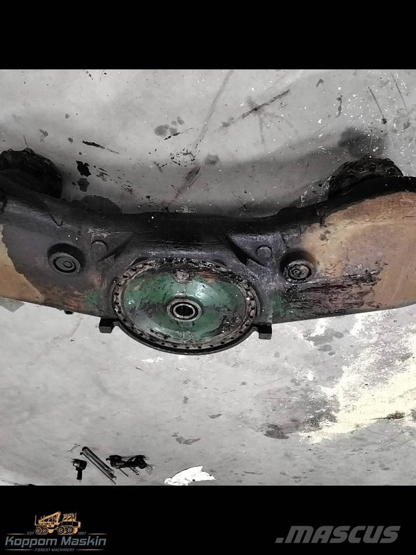 Ösa 280 Boggielåda أجهزة نقل