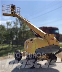 Haulotte H 14 TX رافعات سلة تلسكوبية