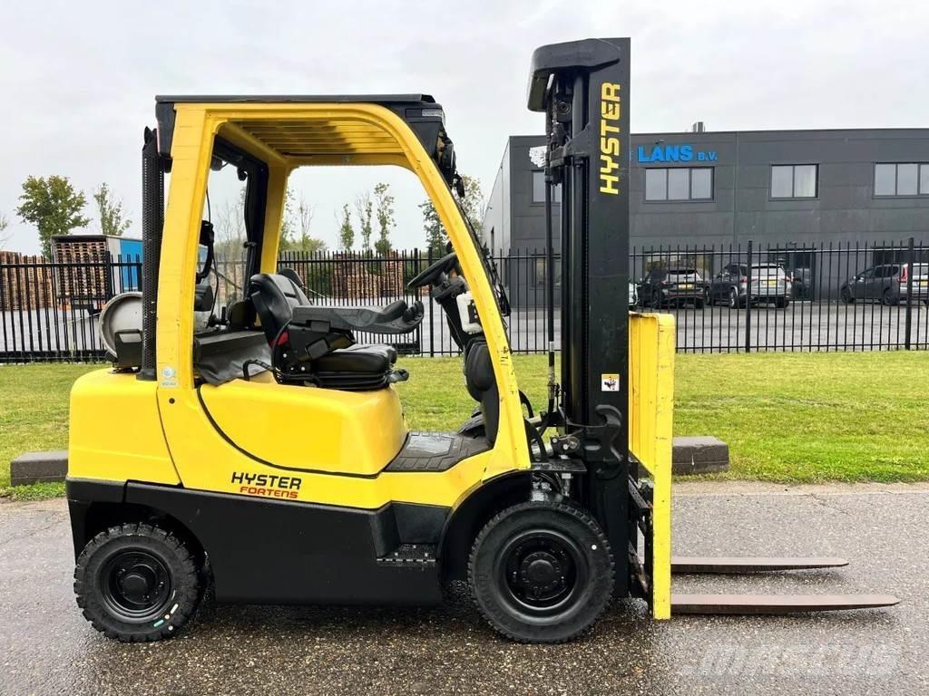 Hyster H2.5FT شاحنات LPG