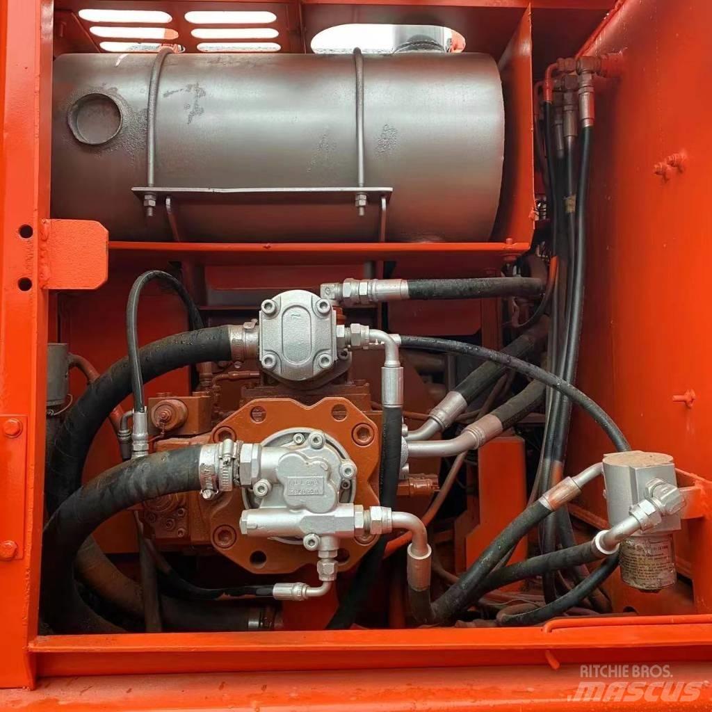 Doosan DH 150 W-7 حفارات بعجل