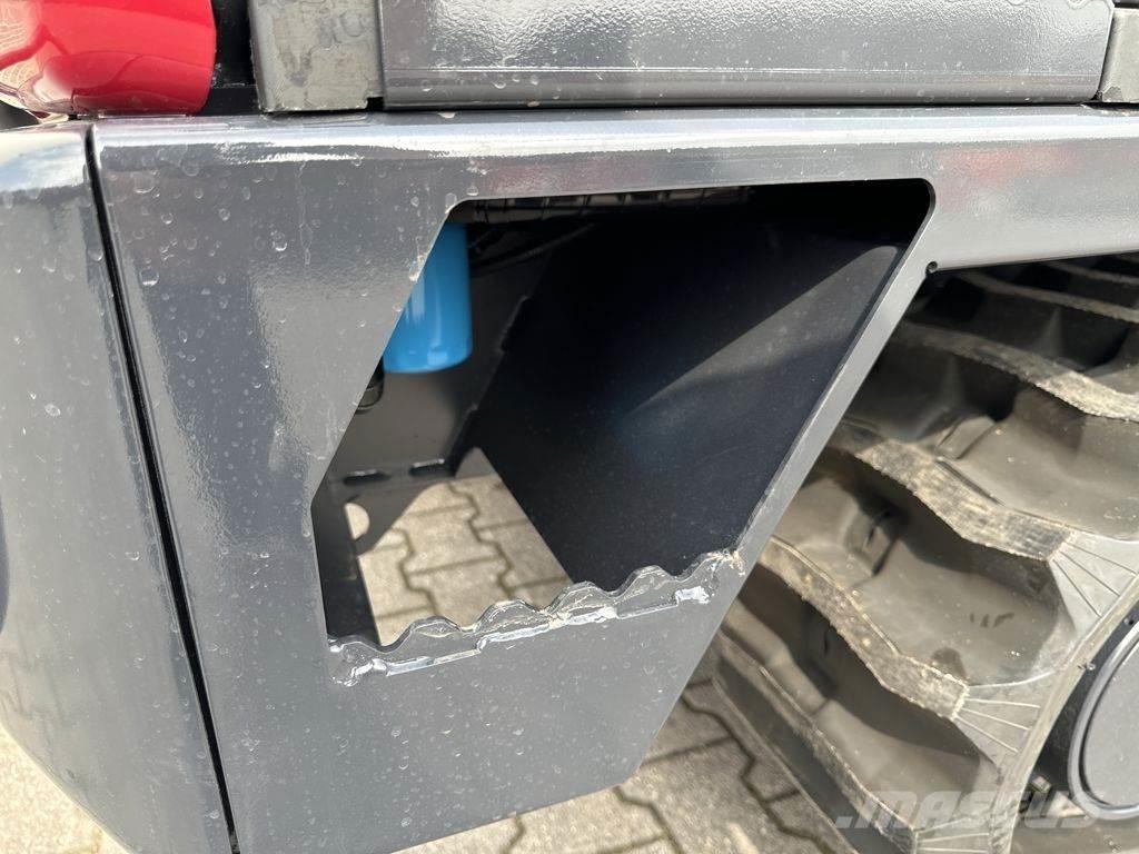 Yanmar C30R-TV عربات نقل قلابة مجنزرة