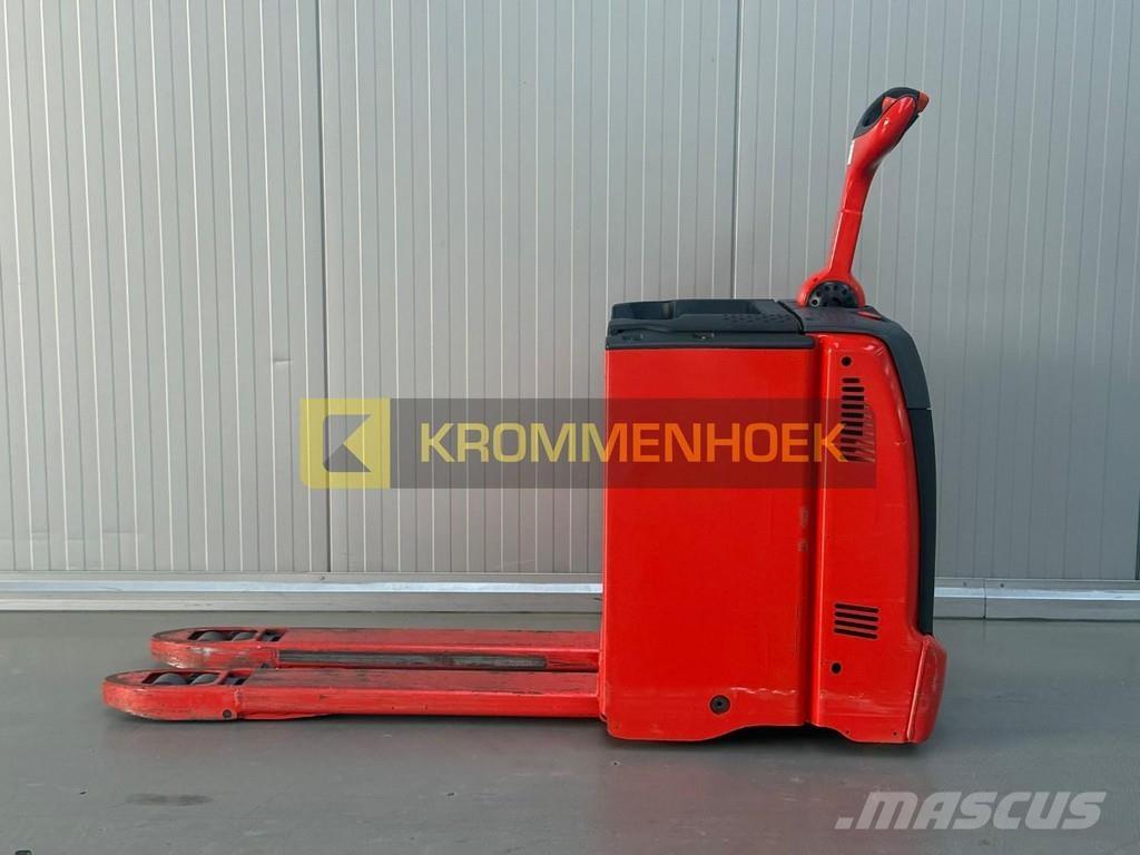 Linde T 30 معدات الرفع منخفض المستوى