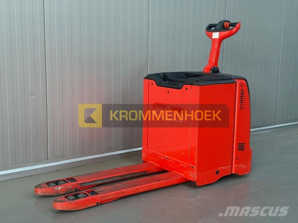 Linde T 30 معدات الرفع منخفض المستوى