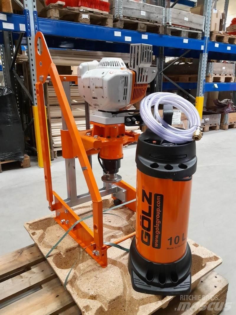  KB350 FS560 2,8 kW أخرى