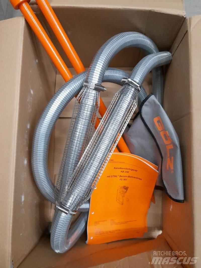  KB350 FS560 2,8 kW أخرى