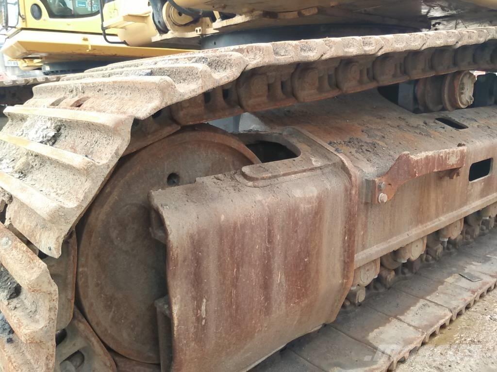 CAT 345 D L حفارات زحافة