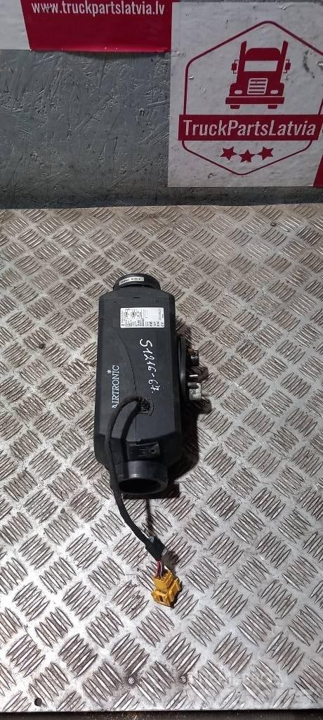 Scania R 440   1851020 كابينة والداخلية