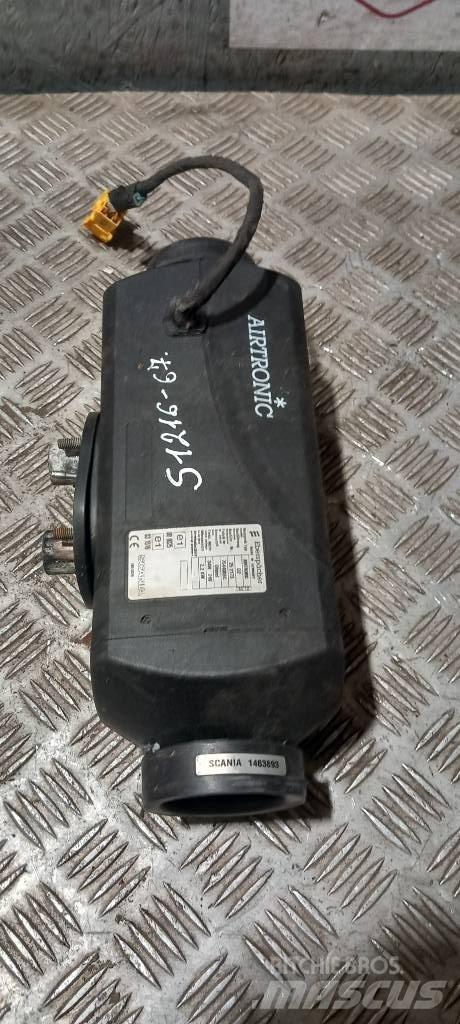 Scania R 440   1851020 كابينة والداخلية