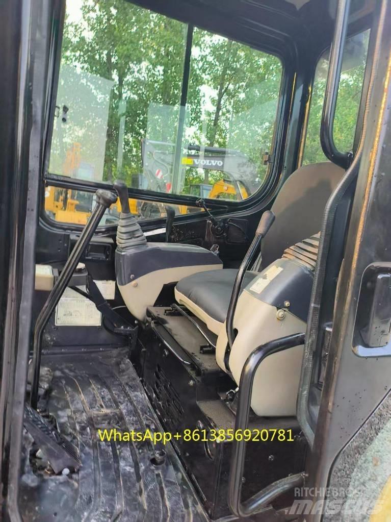 CAT 304 C حفارات صغيرة أقل من 7 طن (حفارات صغيرة)