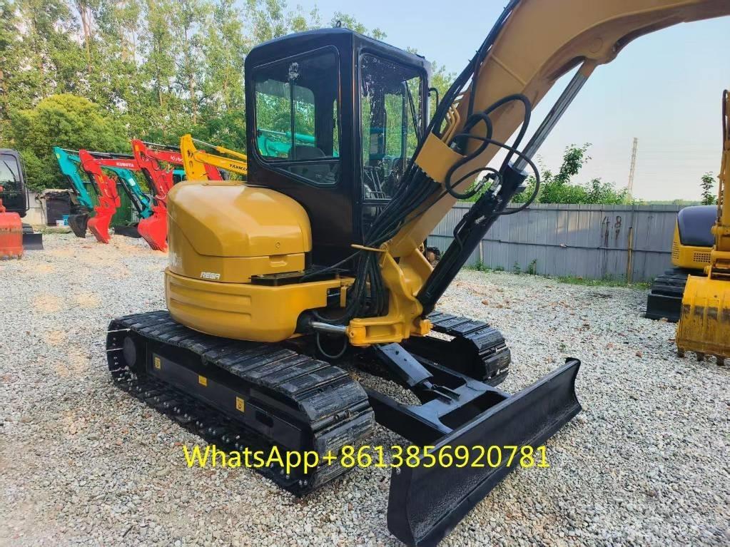 CAT 304 C حفارات صغيرة أقل من 7 طن (حفارات صغيرة)