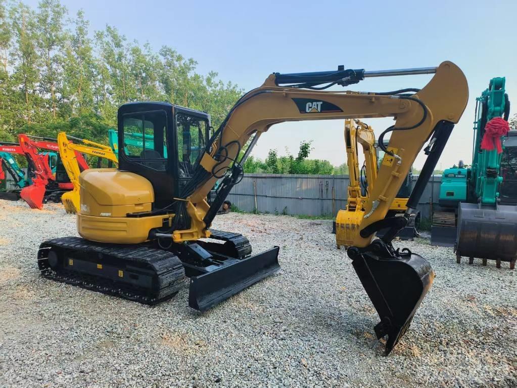 CAT 304 C حفارات صغيرة أقل من 7 طن (حفارات صغيرة)