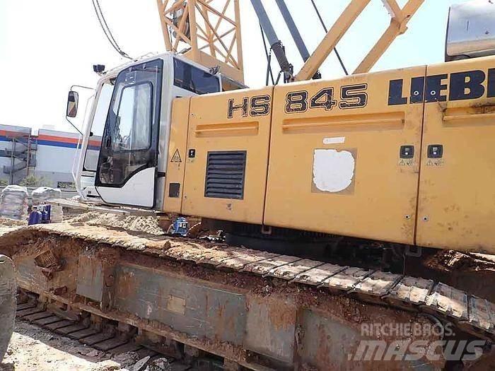 Liebherr HS845HD رافعات أخرى