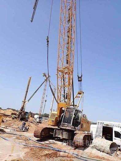 Liebherr HS845HD رافعات أخرى