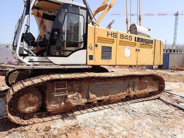 Liebherr HS845HD رافعات أخرى