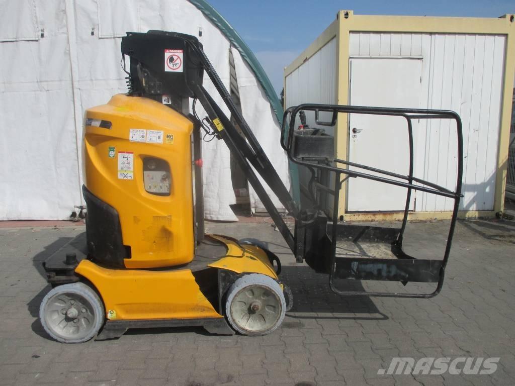 Manitou 100 VJR رافعات السارية الرأسية
