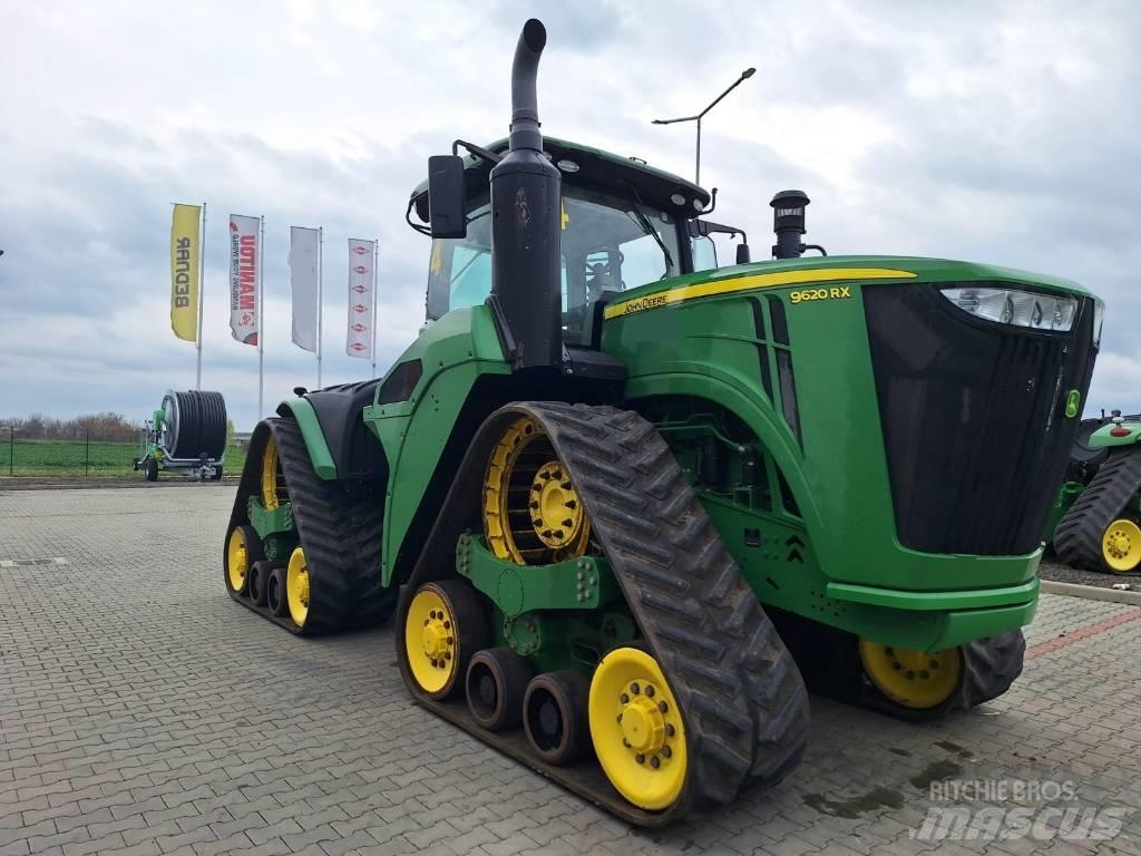 John Deere 9620RX الجرارات