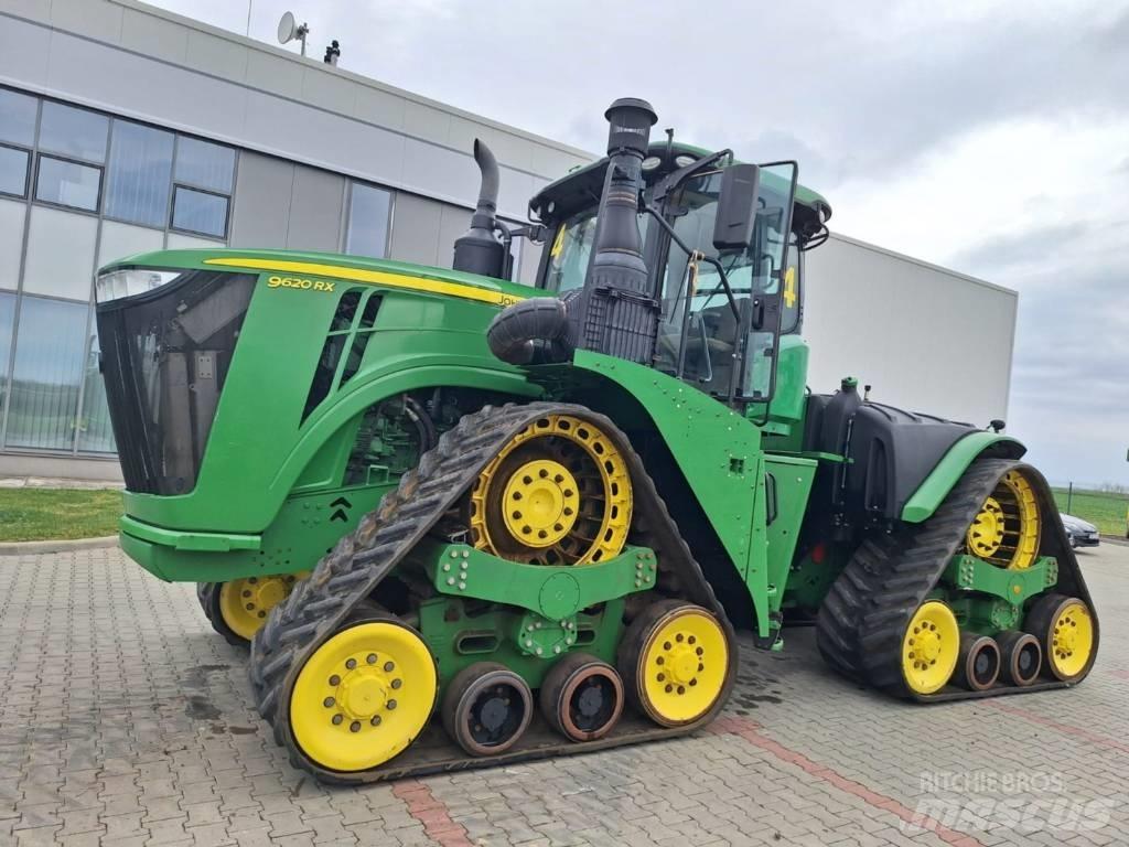 John Deere 9620RX الجرارات