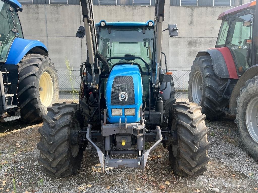 Landini Alpine 85 الجرارات