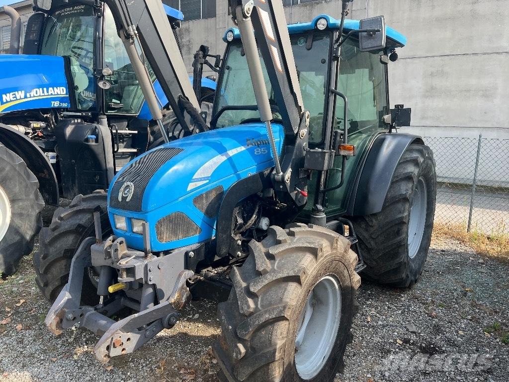 Landini Alpine 85 الجرارات