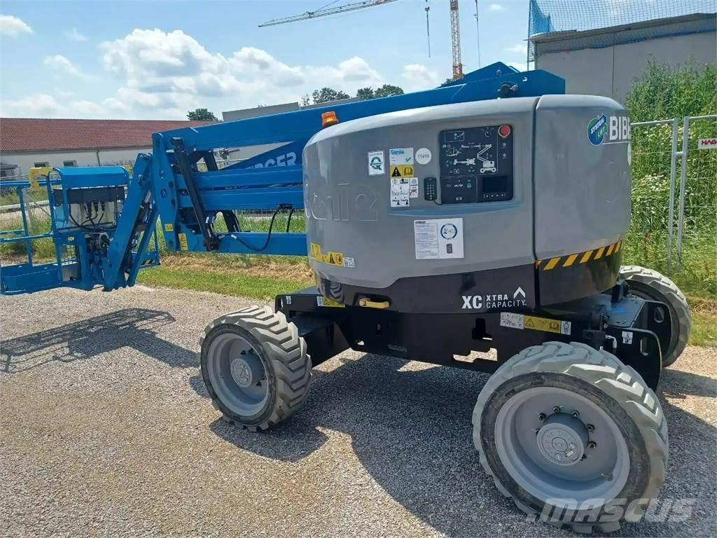 Genie Z45 XC رافعات سلة مفصلية